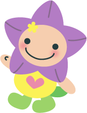 マスコットキャラクター きょーちゃん