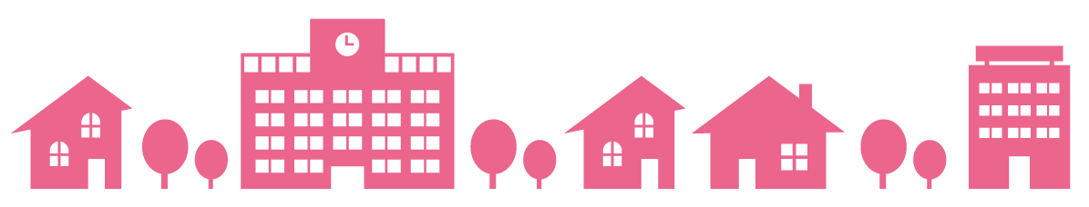 福祉の家イラスト