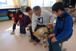 原田小　椅子探し②