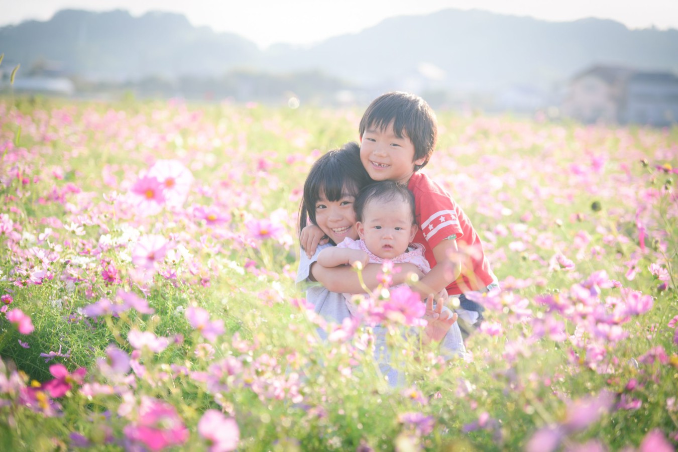 「子どもたちの笑顔がずっと続きますように」 ako