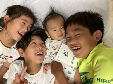 みんなのアイドル」 むーちゃん