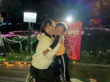 「小さい恋人」 カメルーン