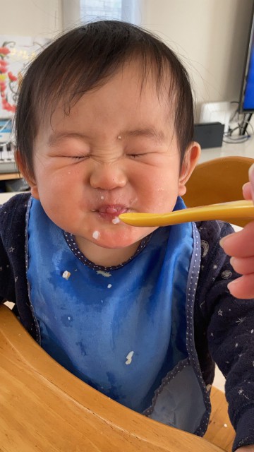 「おいし~♡」 とーり