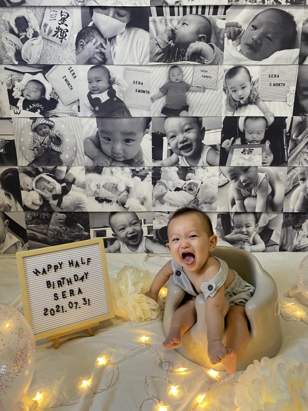 「½—Birthday♡」 せらピ